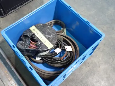 Machine Belts