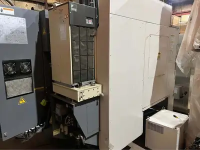 2005 OKUMA MU-400VA 5-Axis+ Vertical Machining Centers | Toolquip, Inc. (6)