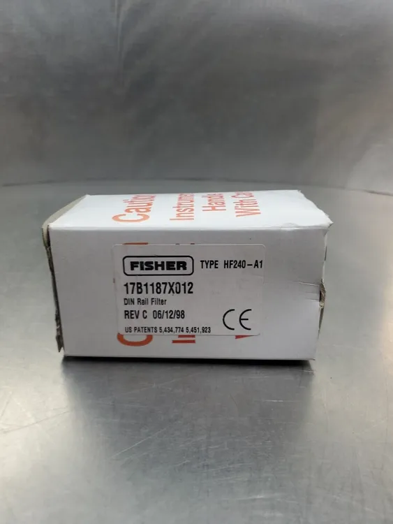 Used Fisher _UNKNOWN_ Filters South Carolina US | Palmetto Automation #1520538