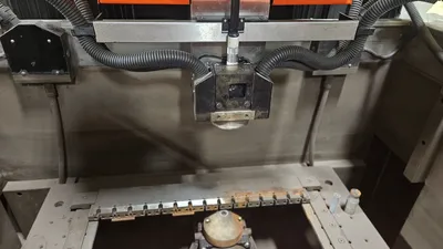 2006 CHARMILLES ROBOFIL 440SL ELECTRIC DISCHARGE MACHINES, N/C & CNC (CONVENTIONAL) | Prime Machinery (5)