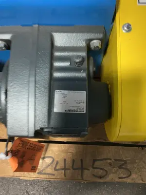 Acs Valves  1 Hp Rotary Airlock Valve