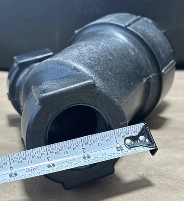 NEW Banjo Line Strainer 2”