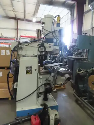 Used 1980 YCI YCM-16VS Vertical Machining Centers Oregon US | [EZ] EZ Systems #1281258