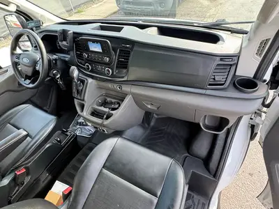 Used 2023 FORD TRANSIT Reefer Trucks Florida US | Truck and Van Outlet #1509169