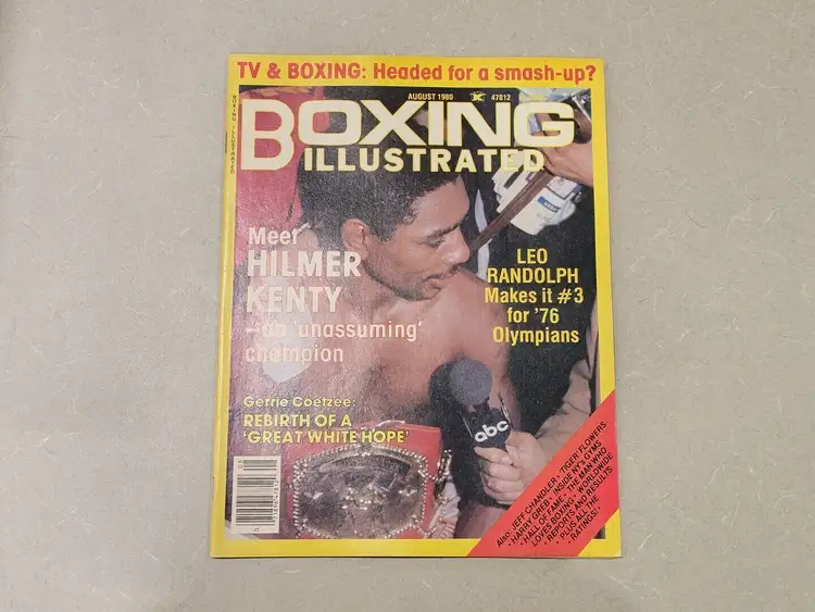 Used BOXING AUGUST 1980 Office Equipment British Columbia CA | Lenmark #837412