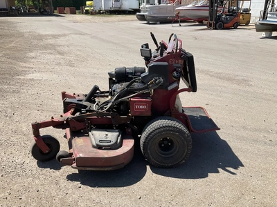 USED 2020 TORO GRANDSTAND MULTIFORCE