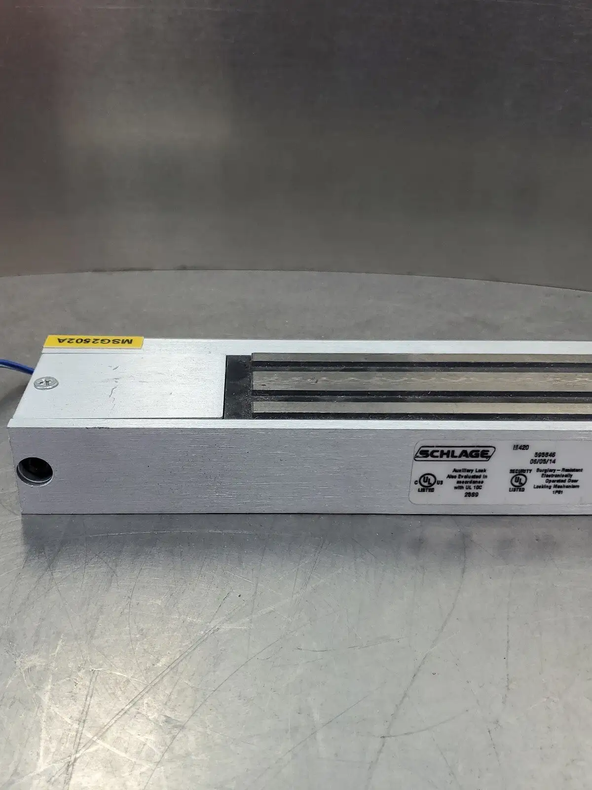 USED Schlage M420