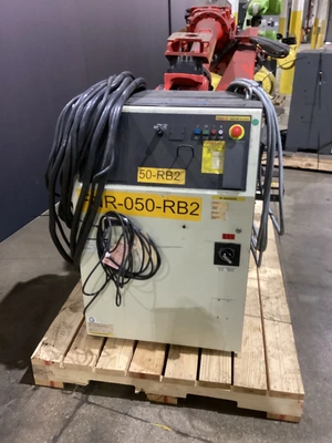 USED 2017 FANUC R-2000IC/210F