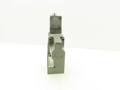 Rexroth/Hydronorma GP45-4-A 502|AGA-5055-0-B Hydraulic Directional Valve Stack