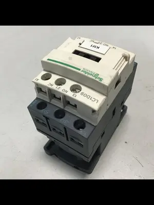 Used TELEMECANIQUE LC1D09 PLC Contactors Michigan US | Ideal Machinery #705195