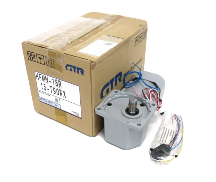 New | in-Stock NISSEI GTR _UNKNOWN_ Gearmotors | SB Industrial Supply #845814