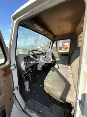 Used 1988 INTERNATIONAL S1600 Dump trucks California US | Lillo Machinery #1403759