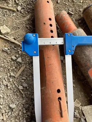 Used AFTERMARKET WIRE LINE / ROPE SOCKET FOR CABLE TOOL Drilling Attachments Pennsylvania US | East West Machinery & Drilling #1417412