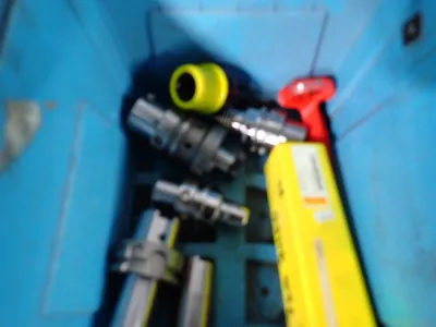 Thermogrip Tool Holders