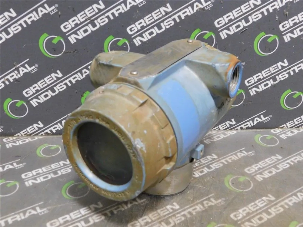 USED ROSEMOUNT ANALYTICAL 3044C A1B4M5I5