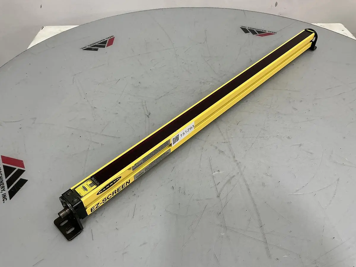USED BANNER ENGINEERING SLSE30-750Q8