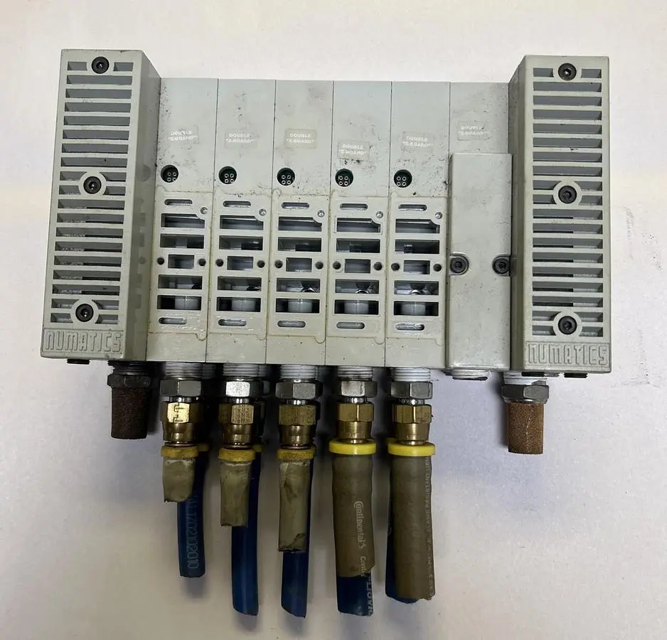 Used NUMATICS 006-195B Solenoid Valves Ohio US | Surplus Asset Holdings #1246510