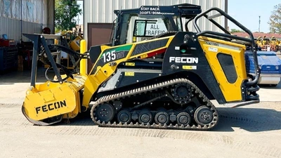 USED 2024 Fecon 135VRT