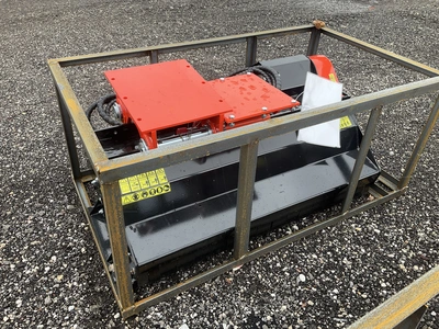 Used AGT EXFLM115 MINI EXCAVATOR FLAIL MOWER Flail Mowers Michigan US | Miedema Asset Management Group #1341190