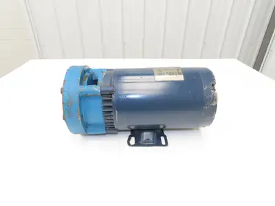Tuthill York 026-46627-002 Geroter Oil Pump 1"x1"npt 2Hp 1725rpm 460V 3PH 56J