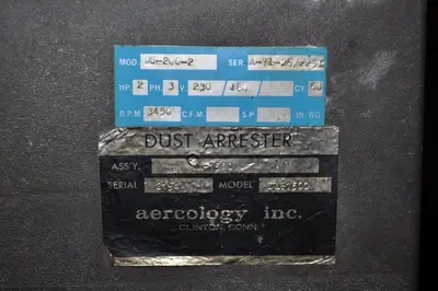 USED AERCOLOGY DS-200-2