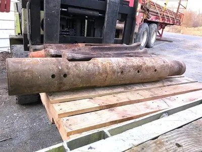 Used AFTERMARKET ROPE SOCKET 3-1/4 X 4-1/4 BOX THREADS Drilling Attachments Pennsylvania US | East West Machinery & Drilling #1416398
