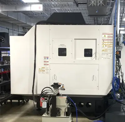 Used 2021 BROTHER SPEEDIO R650X2 Drilling & Tapping Centers Ohio US | Toolquip, Inc. #1291634