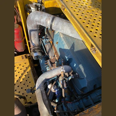 USED 2011 ATLAS COPCO MT436B