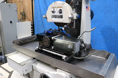 USED 2003 Tru-Tech TT-8000, CNC CENTERLESS, MANY UPGRADES '19 & '22