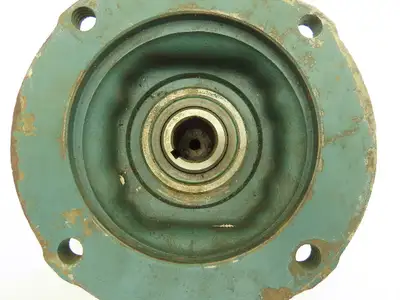 Dodge MR94758 Tigear Worm Gearbox 5:1 Reducer 2.59HP 1750rpm 143TC LH Output