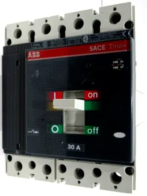 NEW ABB SACE TMAX TS3N 150 CIRCUIT BREAKER 30CIRCUIT BREAKER 30AMP