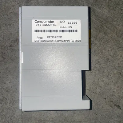 Parker CompuMotor OEM670SD Microstepping Stepper Motor Drivers @DH