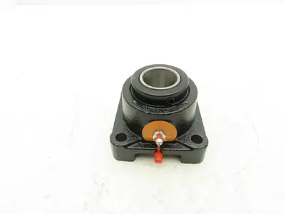 Timken E-4BF-TRB-1 1/4 Flange Mount Ball Bearing 4 Bolt 1-1/4" Bore