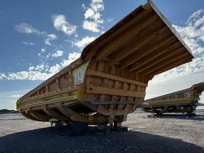 Dump Bed/Dump Box for 830E Haul Truck