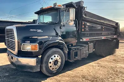 Used 1995 FORD L-9000 AEROMAX Dump trucks Louisiana US | Proxy Equipment #1377917