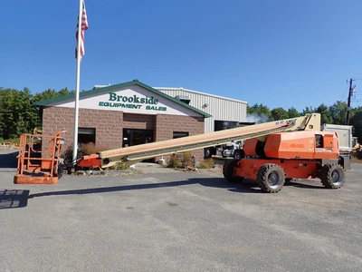 Used 2014 JLG 800S Manlifts Massachusetts US | Brookside Equipment Sales #1421931