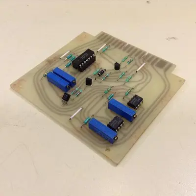 Used SCI 080-2426 REV E Circuit Boards Michigan US | Ideal Machinery #1311368