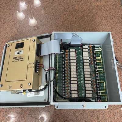 New | in-Stock Cattron RD832 Fermenter/Bioreactor Control Systems Indiana US | J&J Industrial Supply #1075420
