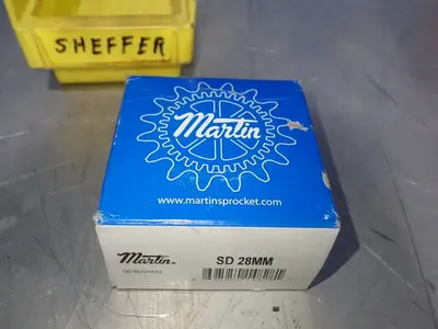 New | in-Stock MARTIN SD 28MM Drill Bushings | HGR 24 #749370