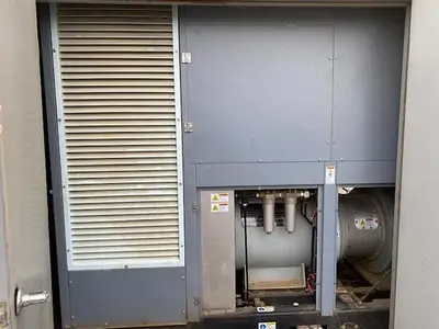 USED 2008 FLEX ENERGY MT250