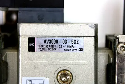 USED SMC VHS30-03