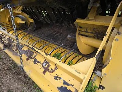 USED 2012 NEW HOLLAND BB9080