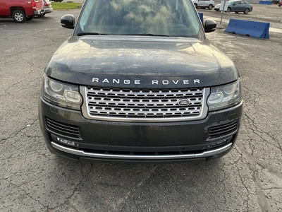 Used 2013 LAND ROVER RANGE ROVER SUVs Michigan US | Miedema Asset Management Group #1762651