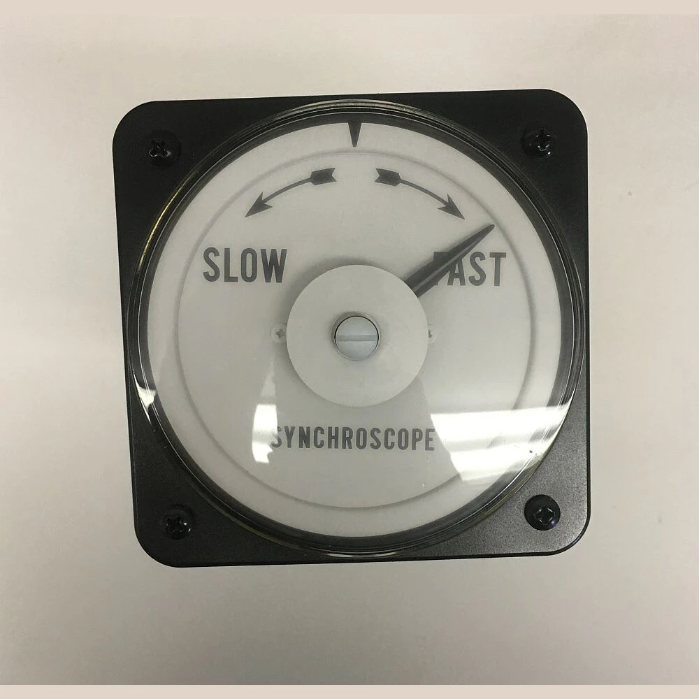 Yokogawa AB40 Synchroscope