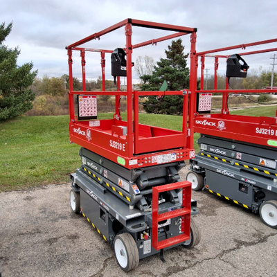 NEW 2026 Skyjack SJ3219E