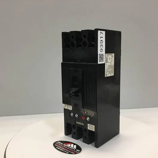 Used GENERAL ELECTRIC / GE TFJ236125 Circuit Breakers Michigan US | Ideal Machinery #585827