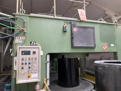 USED 1997 BONGARD KW-1050-KT SPEZIAL
