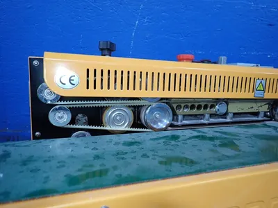 Used JORESTECH ECBS630D Sealers Ohio US | HGR 24 #750835
