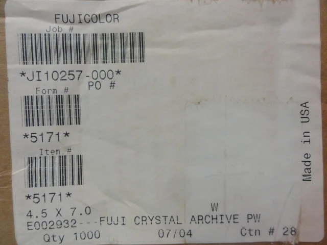 Used FUJIFILM N/A Miscellaneous Equipment (Electrical & Power) | BG Industrial Surplus #472754