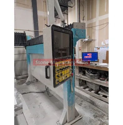 Marmo Meccanica HTO R2 CNC Bridge Saw